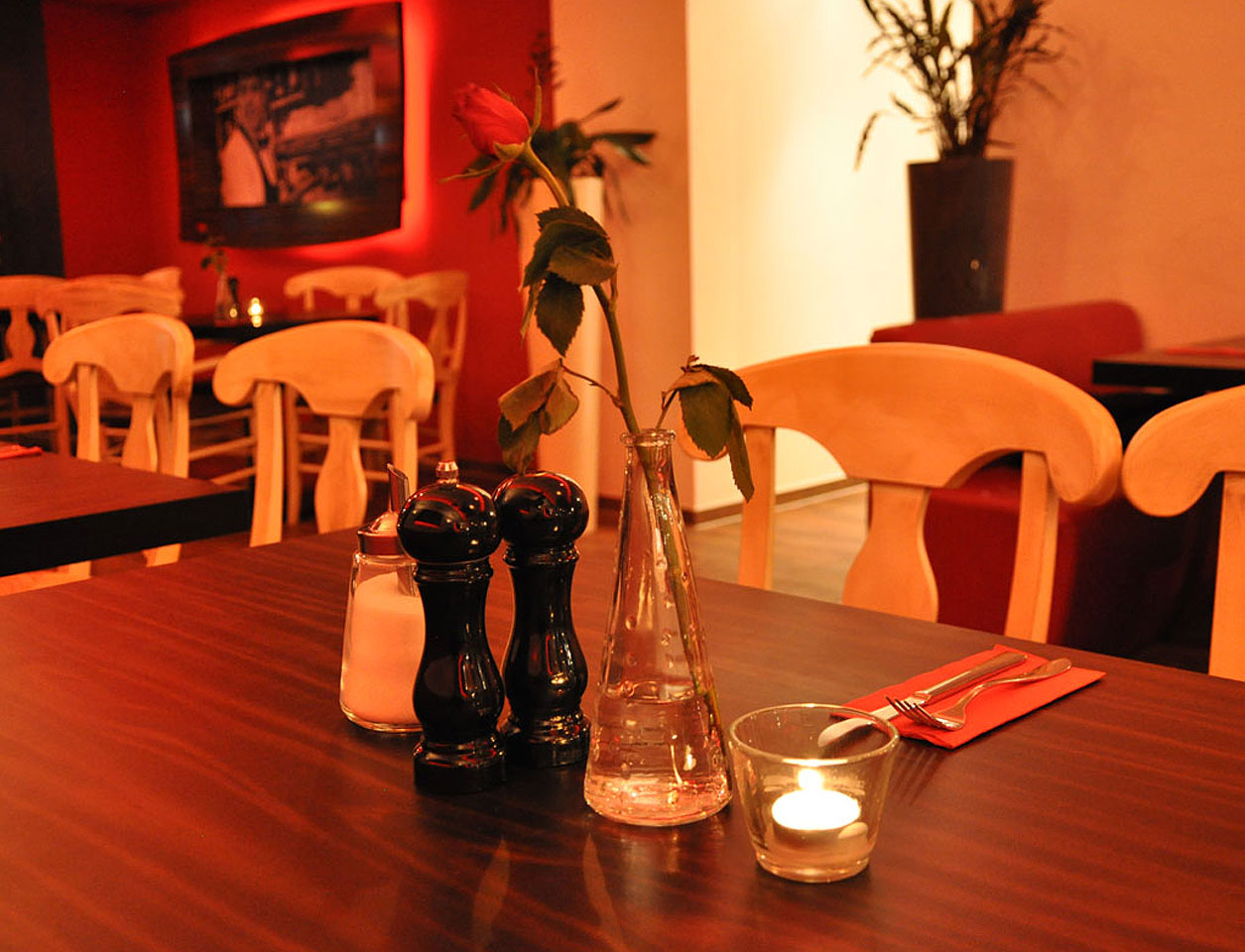 astore Restaurant Innenraum